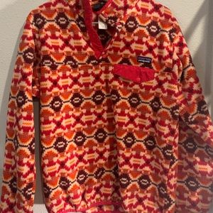 Patagonia Women's Synchilla Snap-T Fleece Pullover